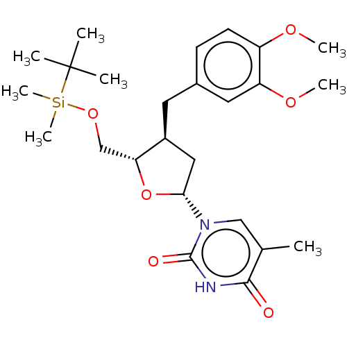 Chemical structure of BindingDB Monomer ID 50268172