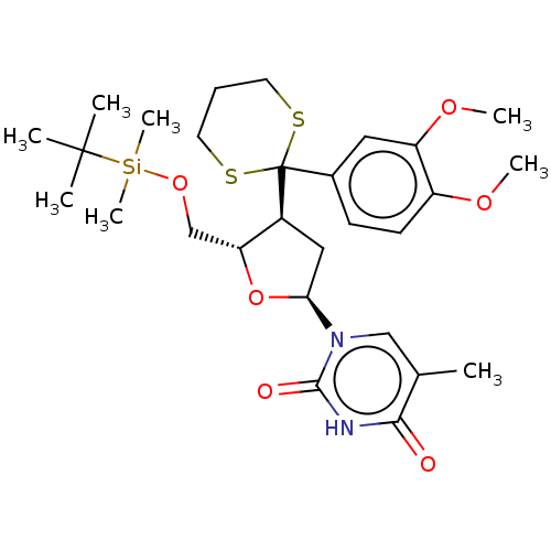 Chemical structure of BindingDB Monomer ID 50268184