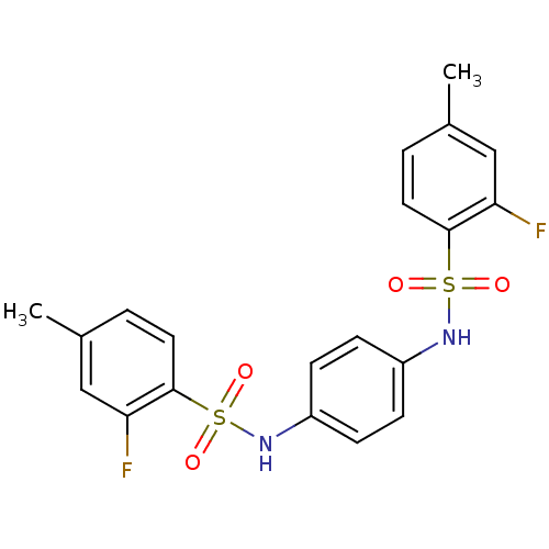 Chemical structure of BindingDB Monomer ID 50268228