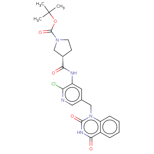 Chemical structure of BindingDB Monomer ID 50268286