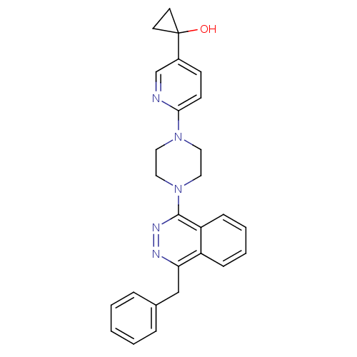 Chemical structure of BindingDB Monomer ID 50268314