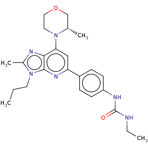 Chemical structure of BindingDB Monomer ID 50268335