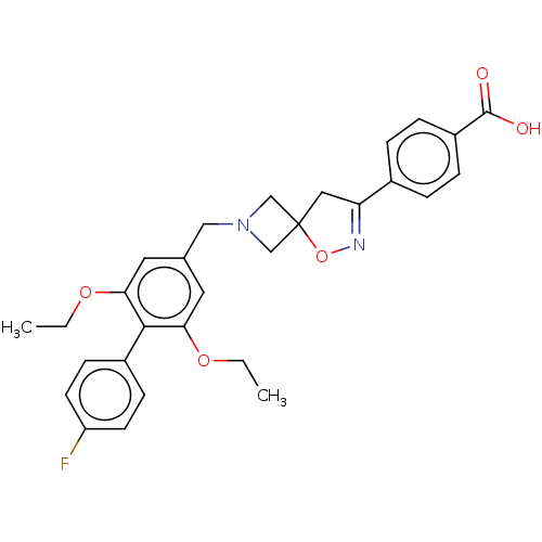 Chemical structure of BindingDB Monomer ID 50268410
