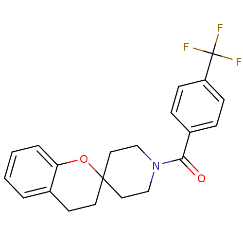 Chemical structure of BindingDB Monomer ID 50268438