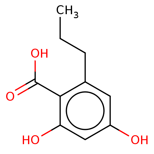 Chemical structure of BindingDB Monomer ID 50268485