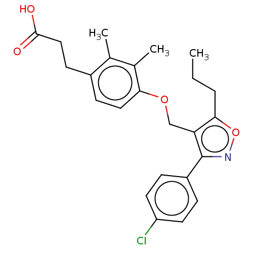 Chemical structure of BindingDB Monomer ID 50268518