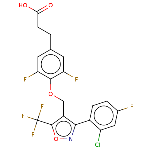 Chemical structure of BindingDB Monomer ID 50268539