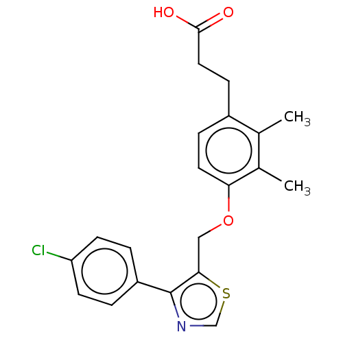 Chemical structure of BindingDB Monomer ID 50268546