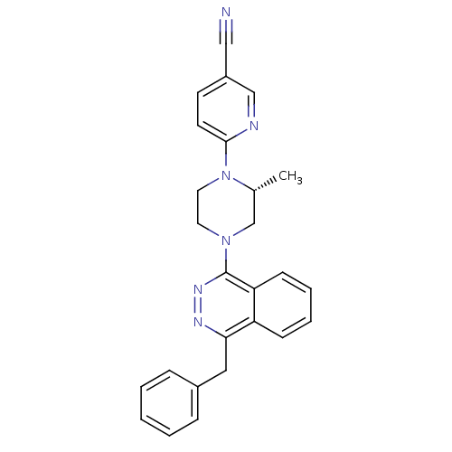 Chemical structure of BindingDB Monomer ID 50268610