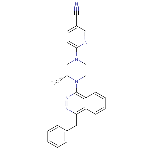 Chemical structure of BindingDB Monomer ID 50268611