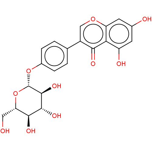 Chemical structure of BindingDB Monomer ID 50268646