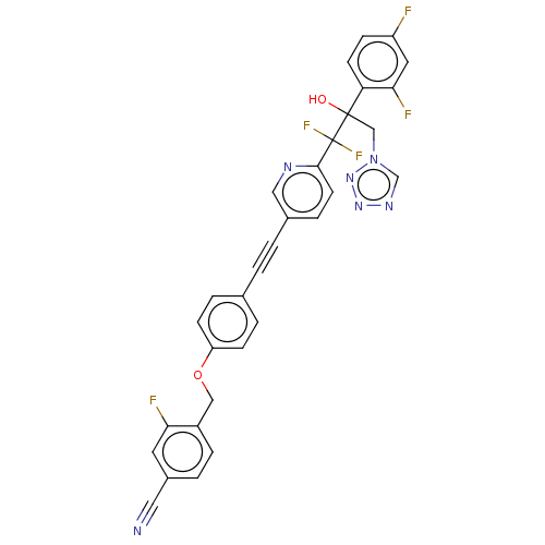 Chemical structure of BindingDB Monomer ID 50268708