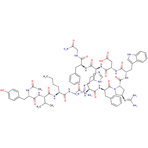 Chemical structure of BindingDB Monomer ID 50268805