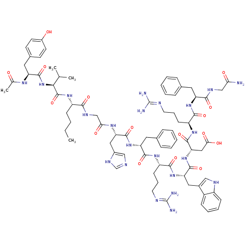Chemical structure of BindingDB Monomer ID 50268806