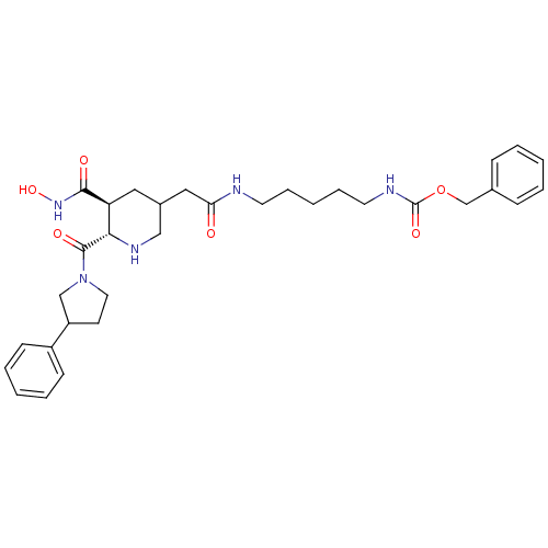 Chemical structure of BindingDB Monomer ID 50268904