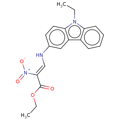Chemical structure of BindingDB Monomer ID 50269003