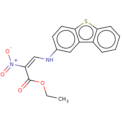 Chemical structure of BindingDB Monomer ID 50269004