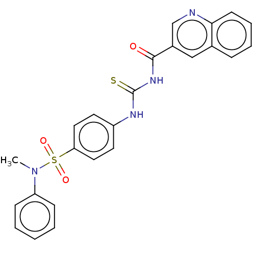 Chemical structure of BindingDB Monomer ID 50269006