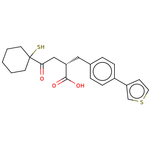 Chemical structure of BindingDB Monomer ID 50269051