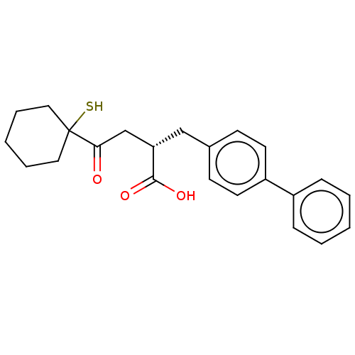 Chemical structure of BindingDB Monomer ID 50269062