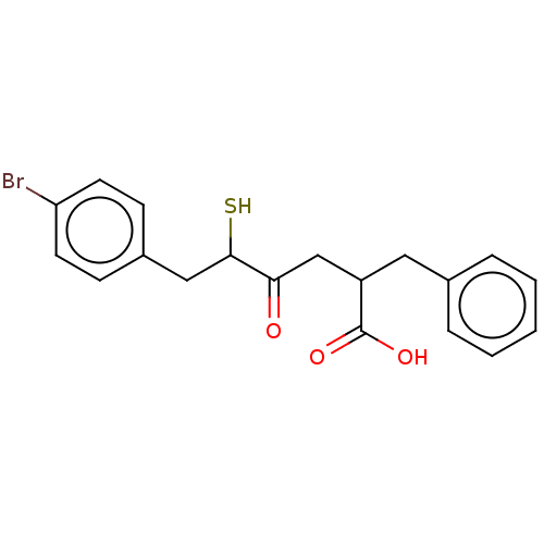 Chemical structure of BindingDB Monomer ID 50269071