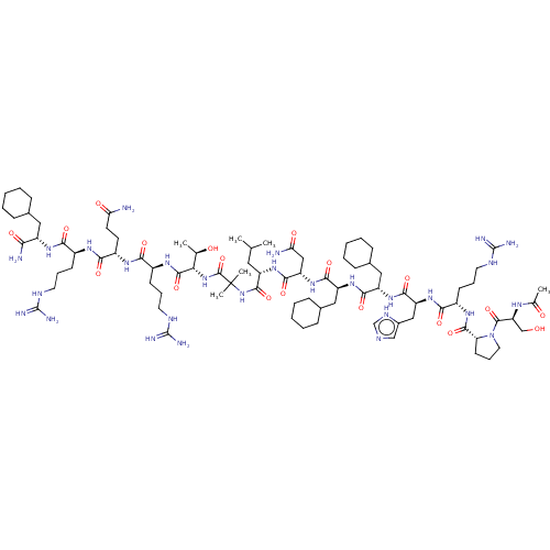 Chemical structure of BindingDB Monomer ID 50269151