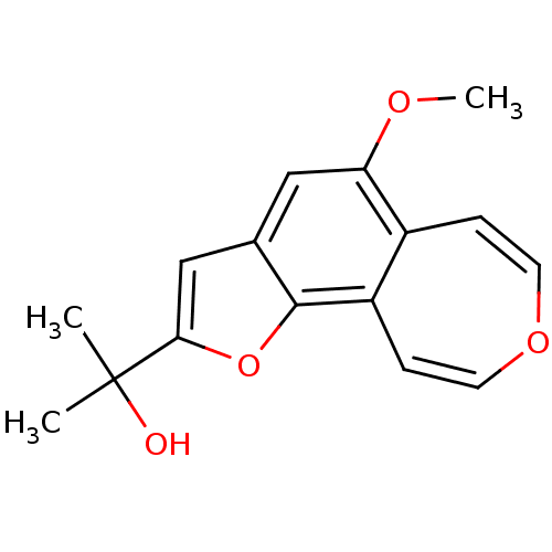 Chemical structure of BindingDB Monomer ID 50269162