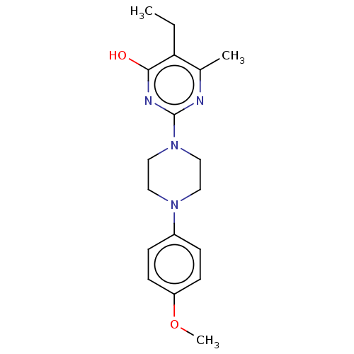 Chemical structure of BindingDB Monomer ID 50269241