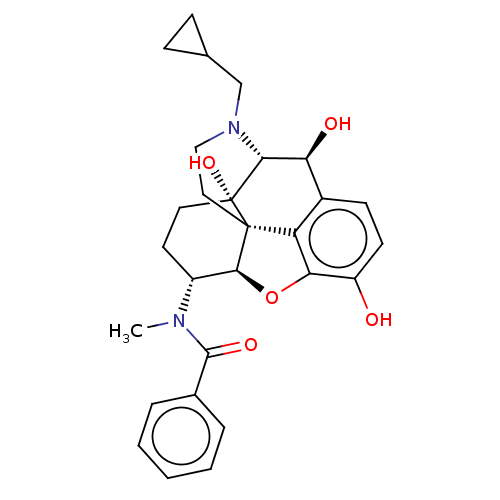 Chemical structure of BindingDB Monomer ID 50269279