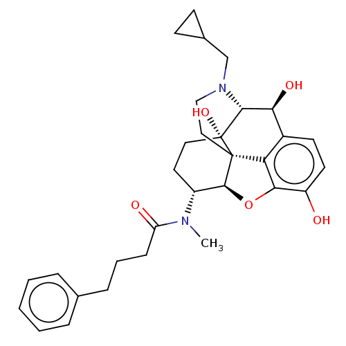 Chemical structure of BindingDB Monomer ID 50269280