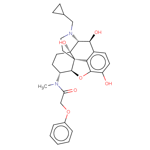Chemical structure of BindingDB Monomer ID 50269281