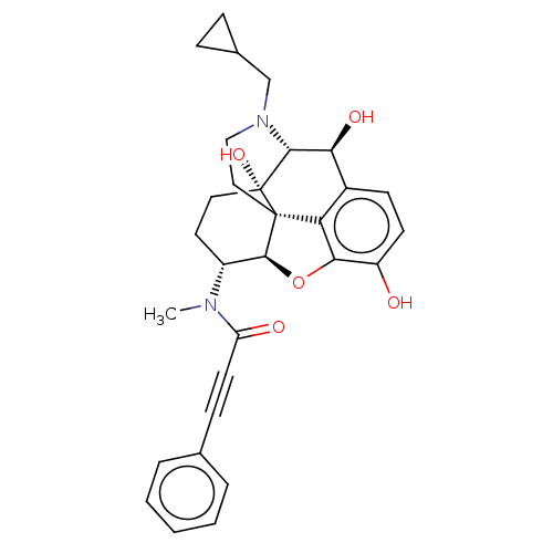 Chemical structure of BindingDB Monomer ID 50269286
