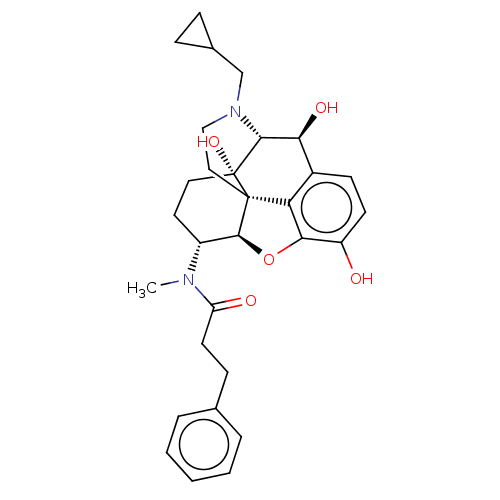 Chemical structure of BindingDB Monomer ID 50269296