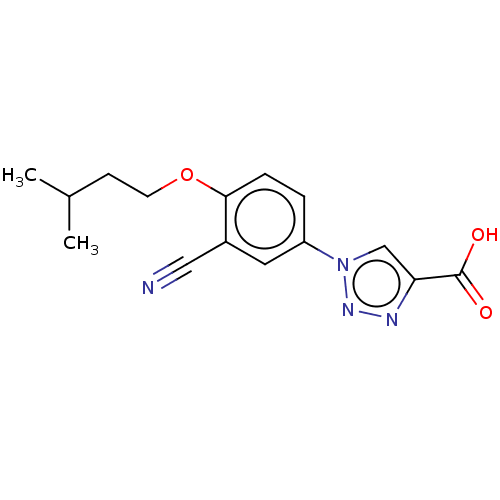 Chemical structure of BindingDB Monomer ID 50269321