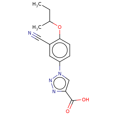 Chemical structure of BindingDB Monomer ID 50269323