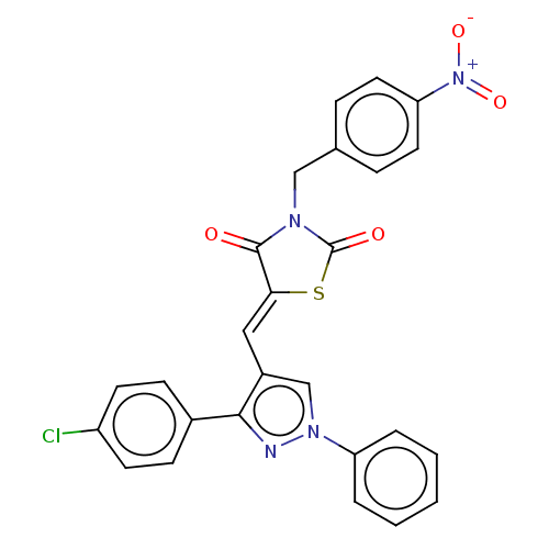 Chemical structure of BindingDB Monomer ID 50269332