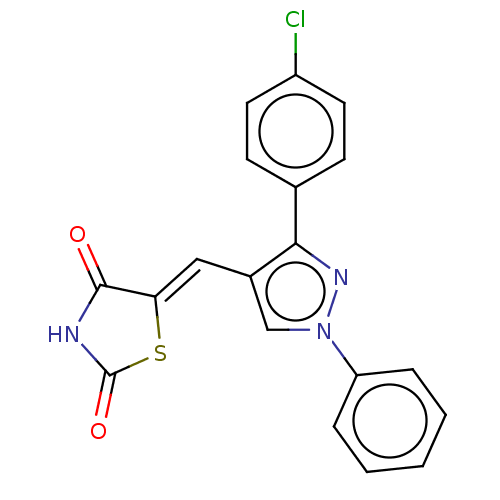Chemical structure of BindingDB Monomer ID 50269333