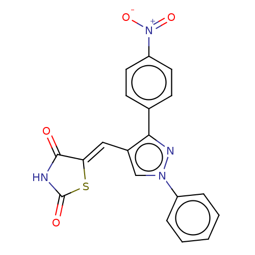Chemical structure of BindingDB Monomer ID 50269334