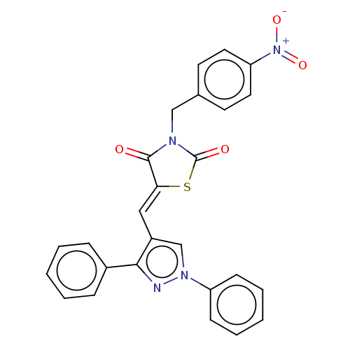 Chemical structure of BindingDB Monomer ID 50269335