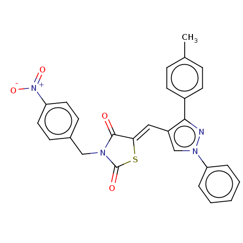 Chemical structure of BindingDB Monomer ID 50269340