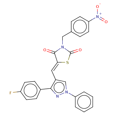 Chemical structure of BindingDB Monomer ID 50269346