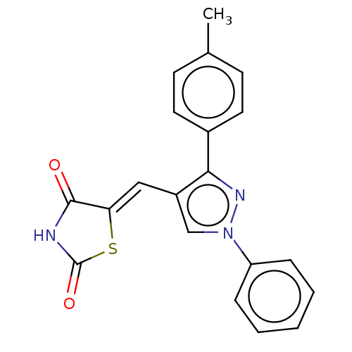 Chemical structure of BindingDB Monomer ID 50269348