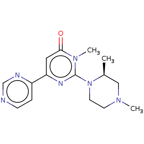 Chemical structure of BindingDB Monomer ID 50269411