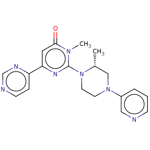 Chemical structure of BindingDB Monomer ID 50269416