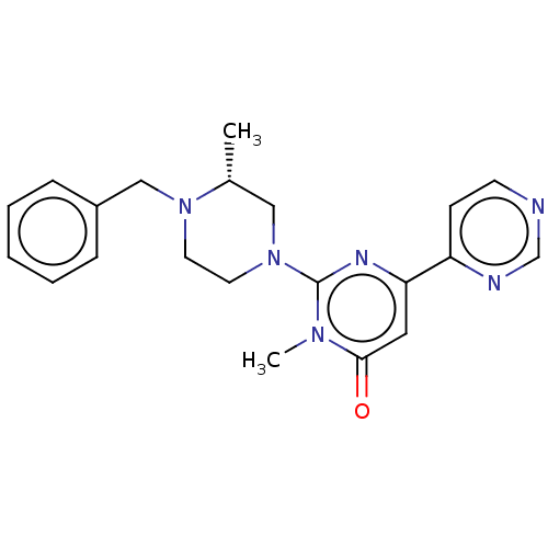 Chemical structure of BindingDB Monomer ID 50269435