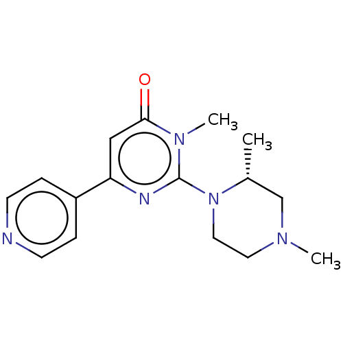 Chemical structure of BindingDB Monomer ID 50269445