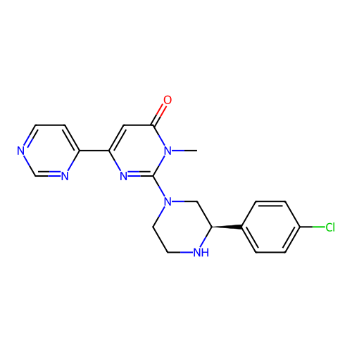 Chemical structure of BindingDB Monomer ID 50269451