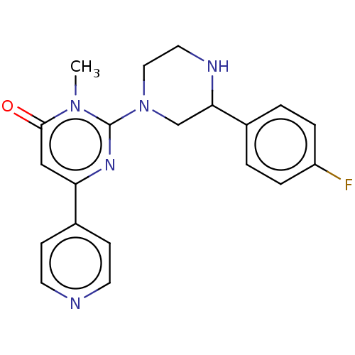 Chemical structure of BindingDB Monomer ID 50269466