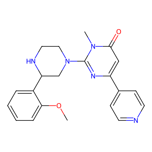 Chemical structure of BindingDB Monomer ID 50269471