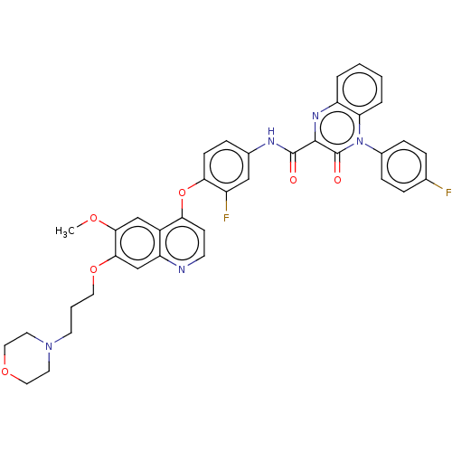 Chemical structure of BindingDB Monomer ID 50269502